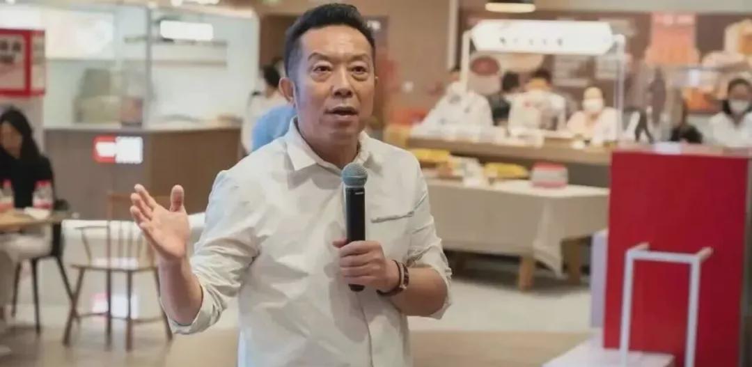 开云官方平台-贾国龙开撕罗永浩的真相