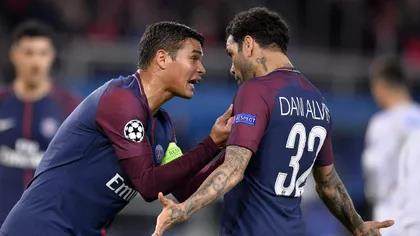 开云应用-蒂亚戈·席尔瓦：巴黎年年重蹈覆辙 有钱也没用